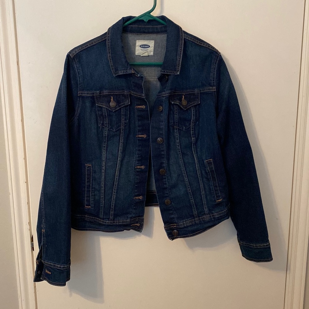 Denim jacket